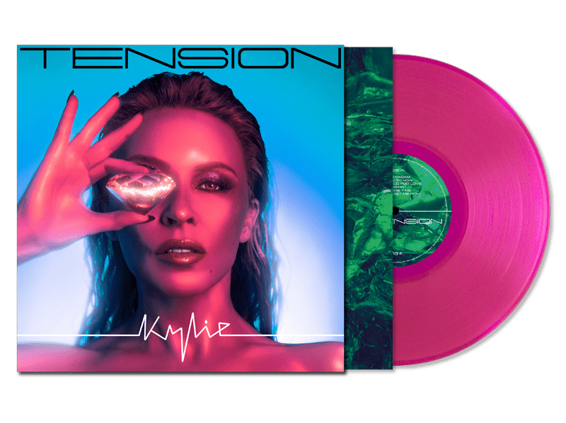 Kylie | Tension Out Sept. Pre-save