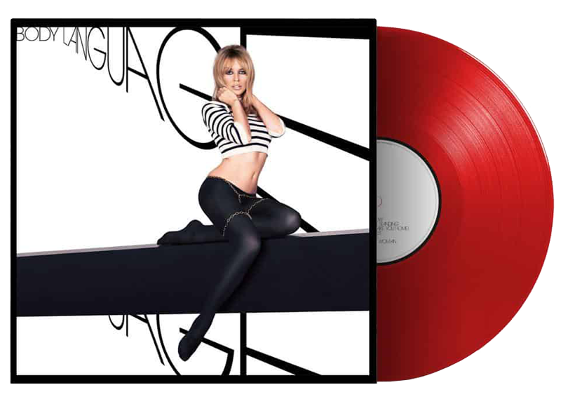 Kylie Minogue - Tension : Kylie Minogue: : CDs y vinilos}