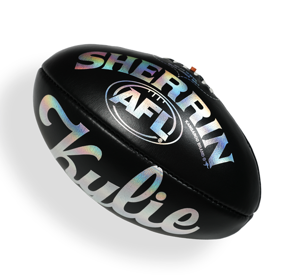 PREMIUM BLACK LEATHER SHERRIN BAL