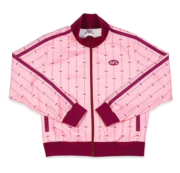 TRACK SUIT JACKET