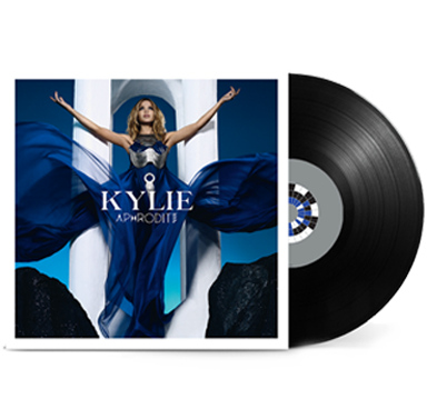 Aphrodite Vinyl